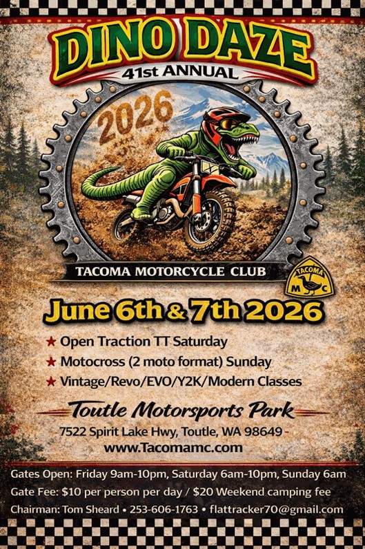 Click to view more about Events